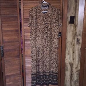 Sag Harbor Dress 2 Piece Set